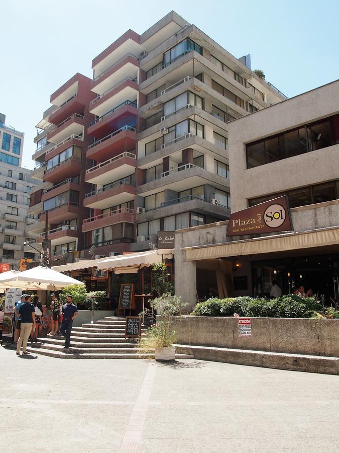 Tempo Light Santiago Exterior foto